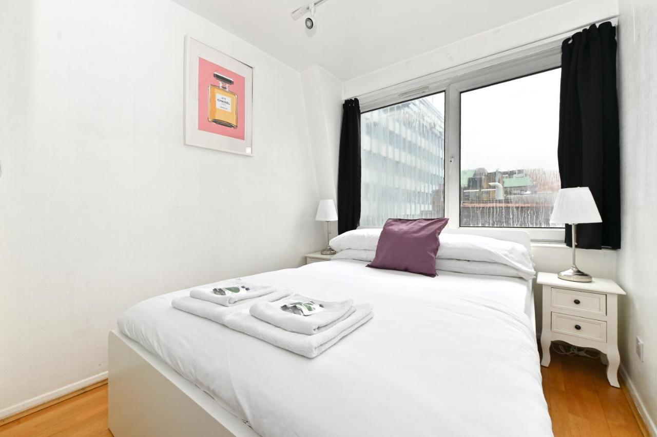 Oxford Street & Carnaby - Soho Abode Apartments ลอนดอน ภายนอก รูปภาพ
