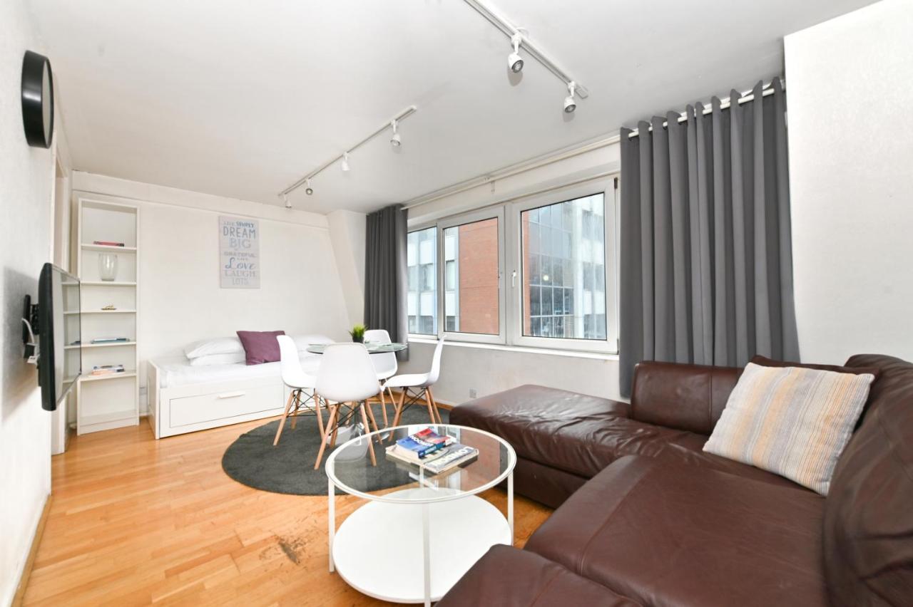 Oxford Street & Carnaby - Soho Abode Apartments ลอนดอน ภายนอก รูปภาพ