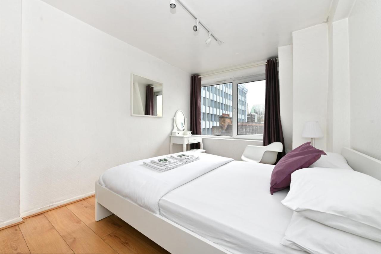 Oxford Street & Carnaby - Soho Abode Apartments ลอนดอน ภายนอก รูปภาพ