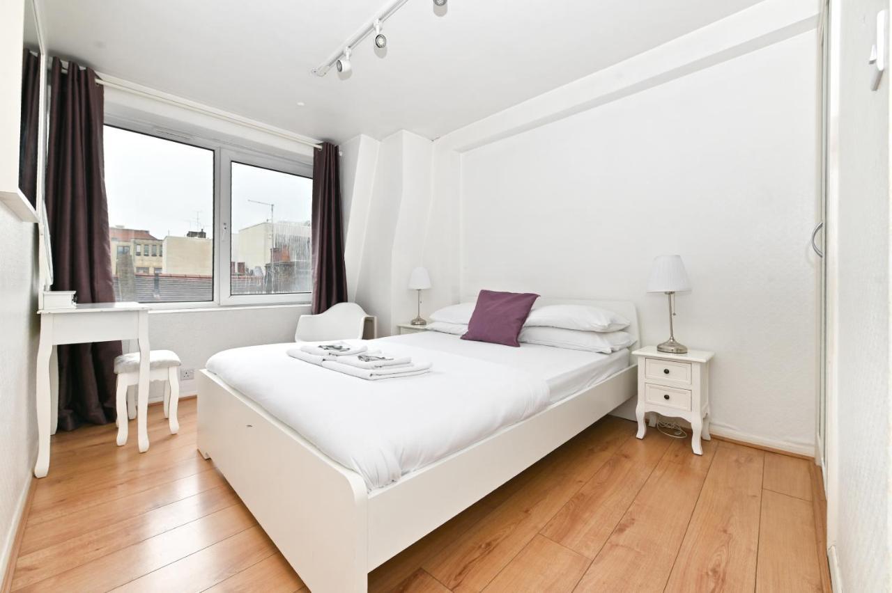 Oxford Street & Carnaby - Soho Abode Apartments ลอนดอน ภายนอก รูปภาพ