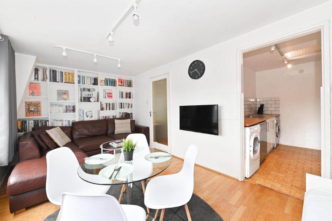 Oxford Street & Carnaby - Soho Abode Apartments ลอนดอน ภายนอก รูปภาพ