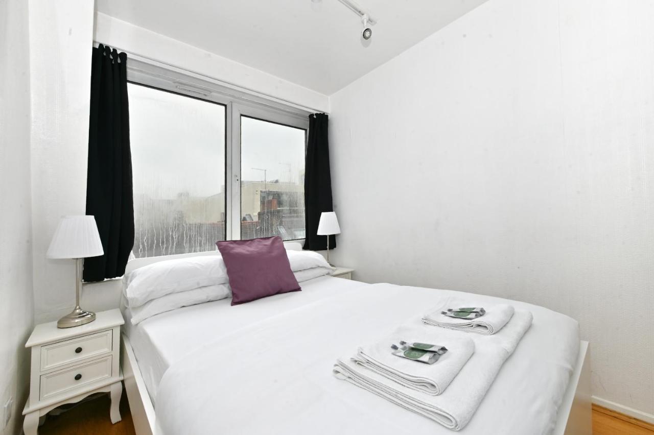 Oxford Street & Carnaby - Soho Abode Apartments ลอนดอน ภายนอก รูปภาพ