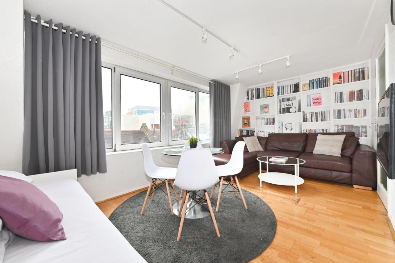 Oxford Street & Carnaby - Soho Abode Apartments ลอนดอน ภายนอก รูปภาพ
