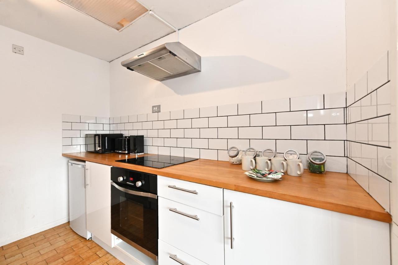 Oxford Street & Carnaby - Soho Abode Apartments ลอนดอน ภายนอก รูปภาพ