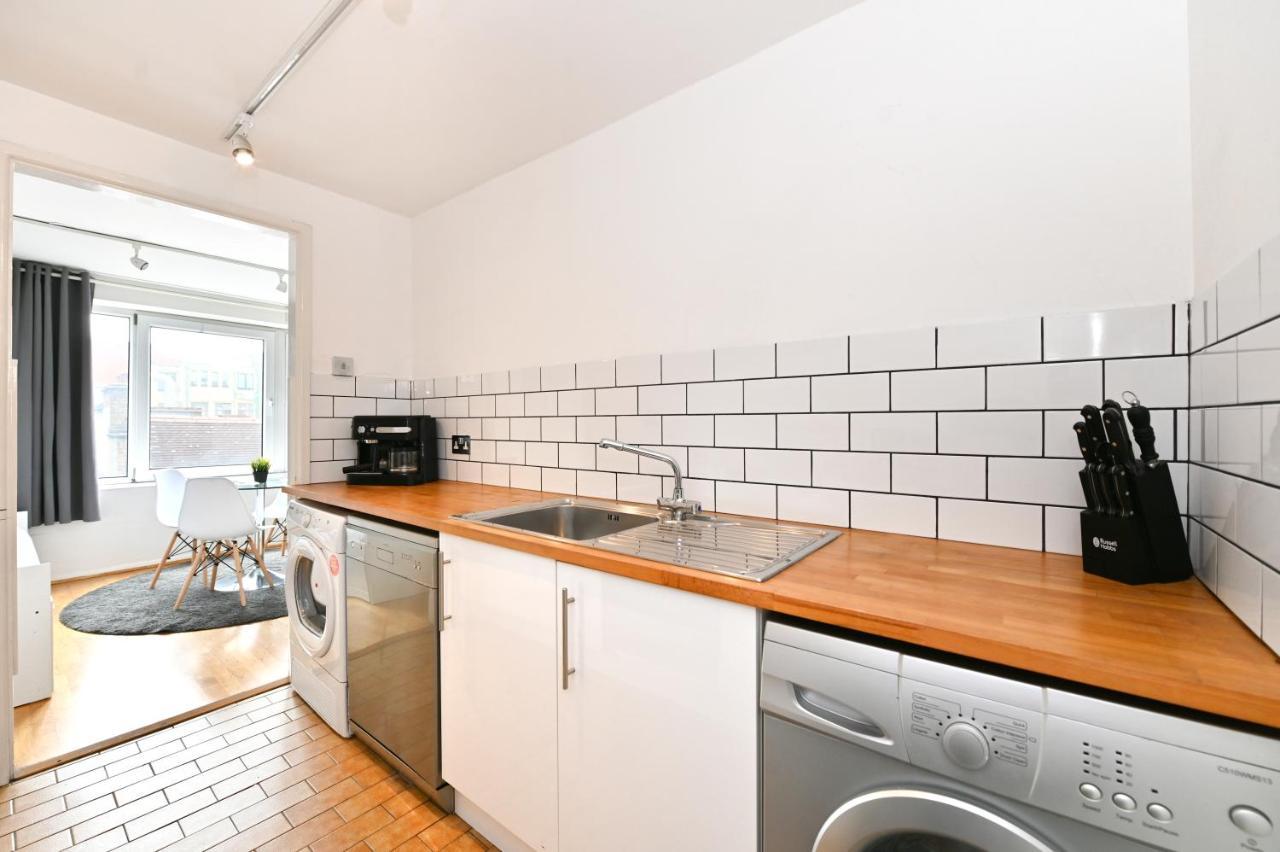Oxford Street & Carnaby - Soho Abode Apartments ลอนดอน ภายนอก รูปภาพ