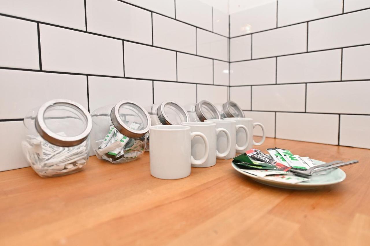 Oxford Street & Carnaby - Soho Abode Apartments ลอนดอน ภายนอก รูปภาพ