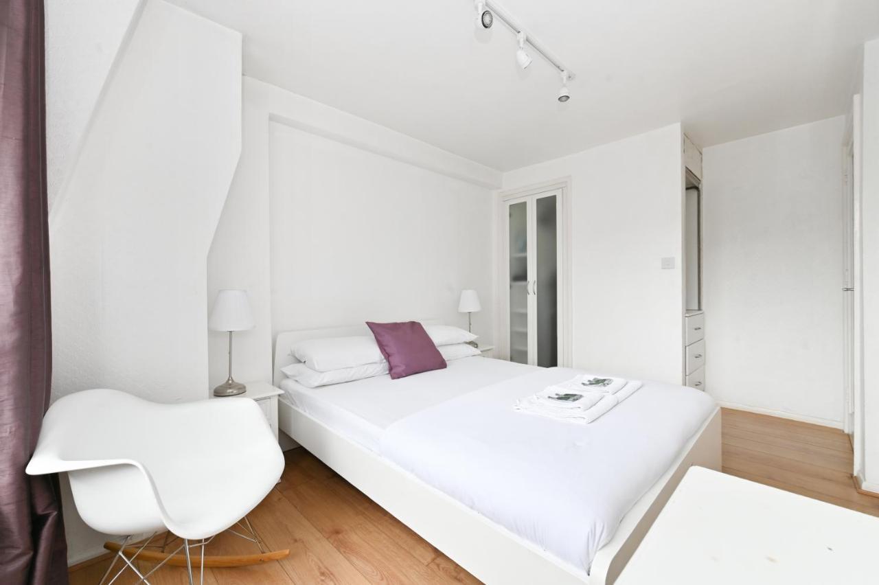 Oxford Street & Carnaby - Soho Abode Apartments ลอนดอน ภายนอก รูปภาพ