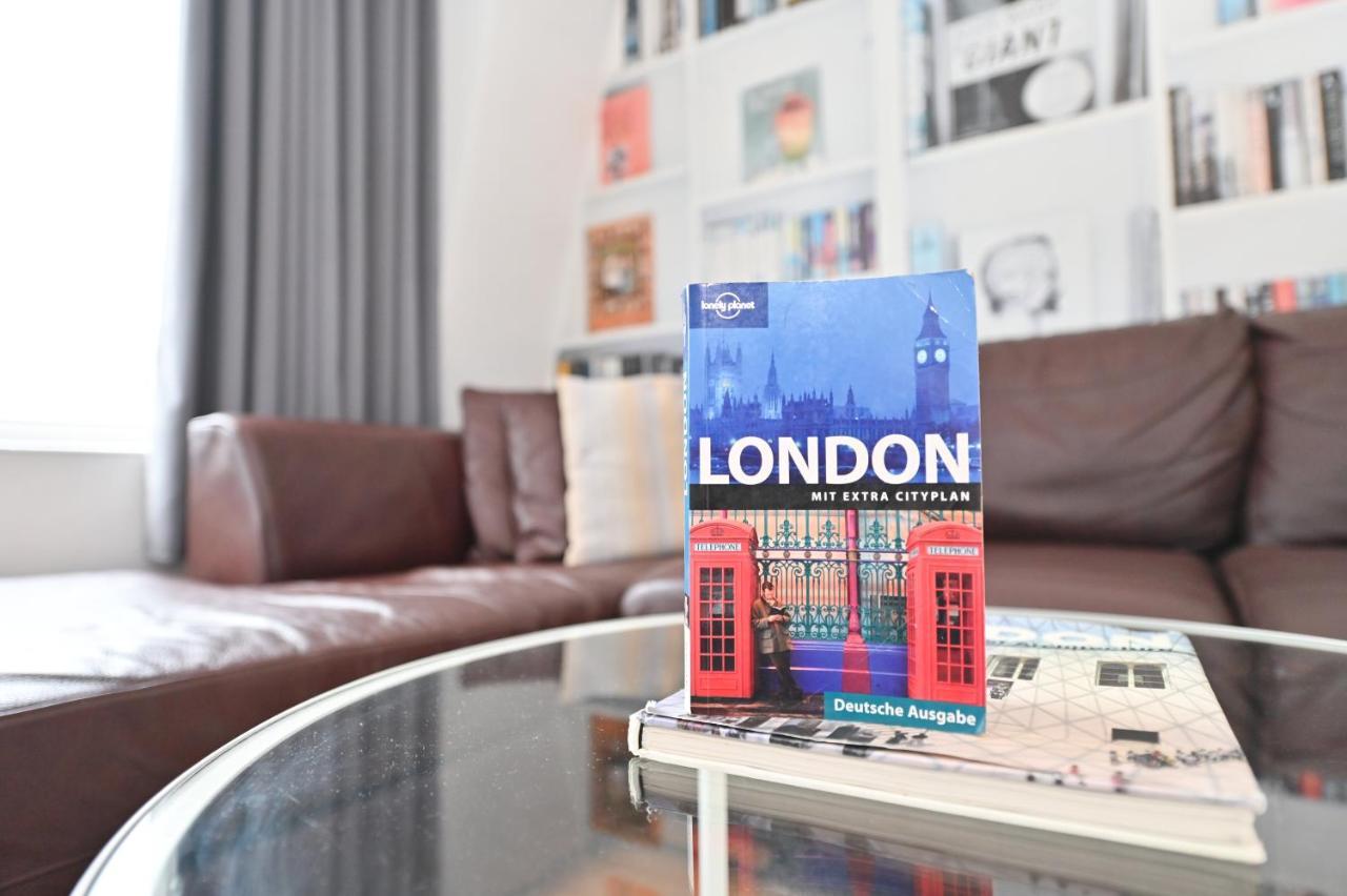 Oxford Street & Carnaby - Soho Abode Apartments ลอนดอน ภายนอก รูปภาพ