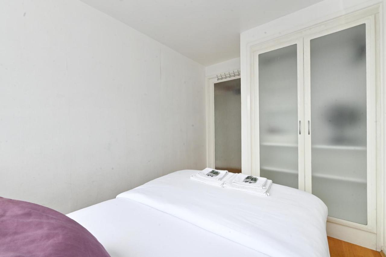 Oxford Street & Carnaby - Soho Abode Apartments ลอนดอน ภายนอก รูปภาพ